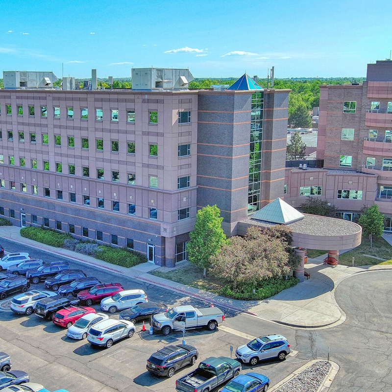 Longmont United Hospital Medical Office Building Benefits from HVACR Retrofit