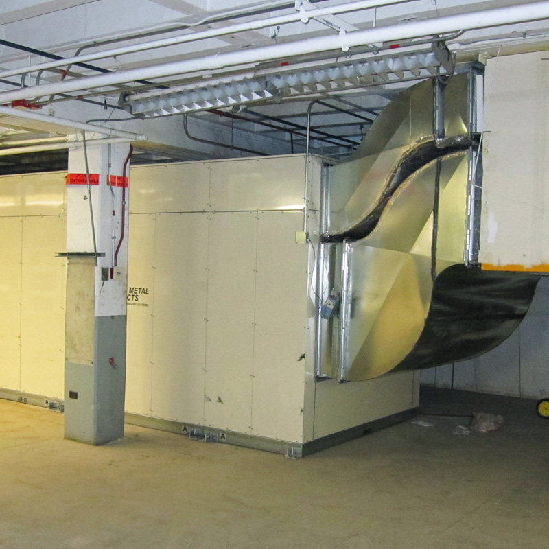 NIST Building 1 AHU Replacement