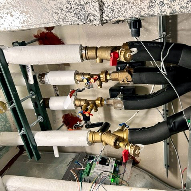 Service Retrofit at the University of Colorado